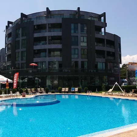 شقة Sandapart Plaza Studio