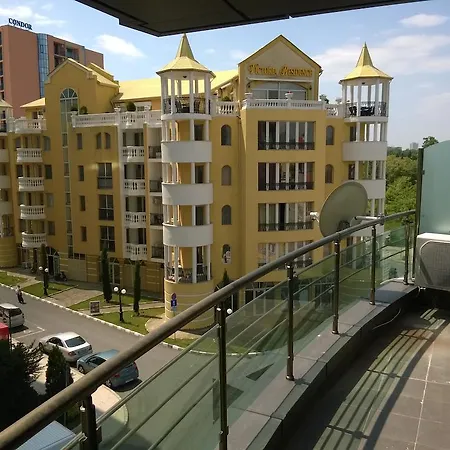 Lägenhet Sandapart Plaza Studio *