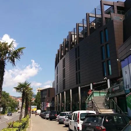 Sandapart Plaza Studio Slăntjev Brjag