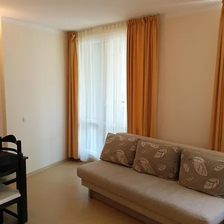 Lägenhet Sandapart Plaza Studio *